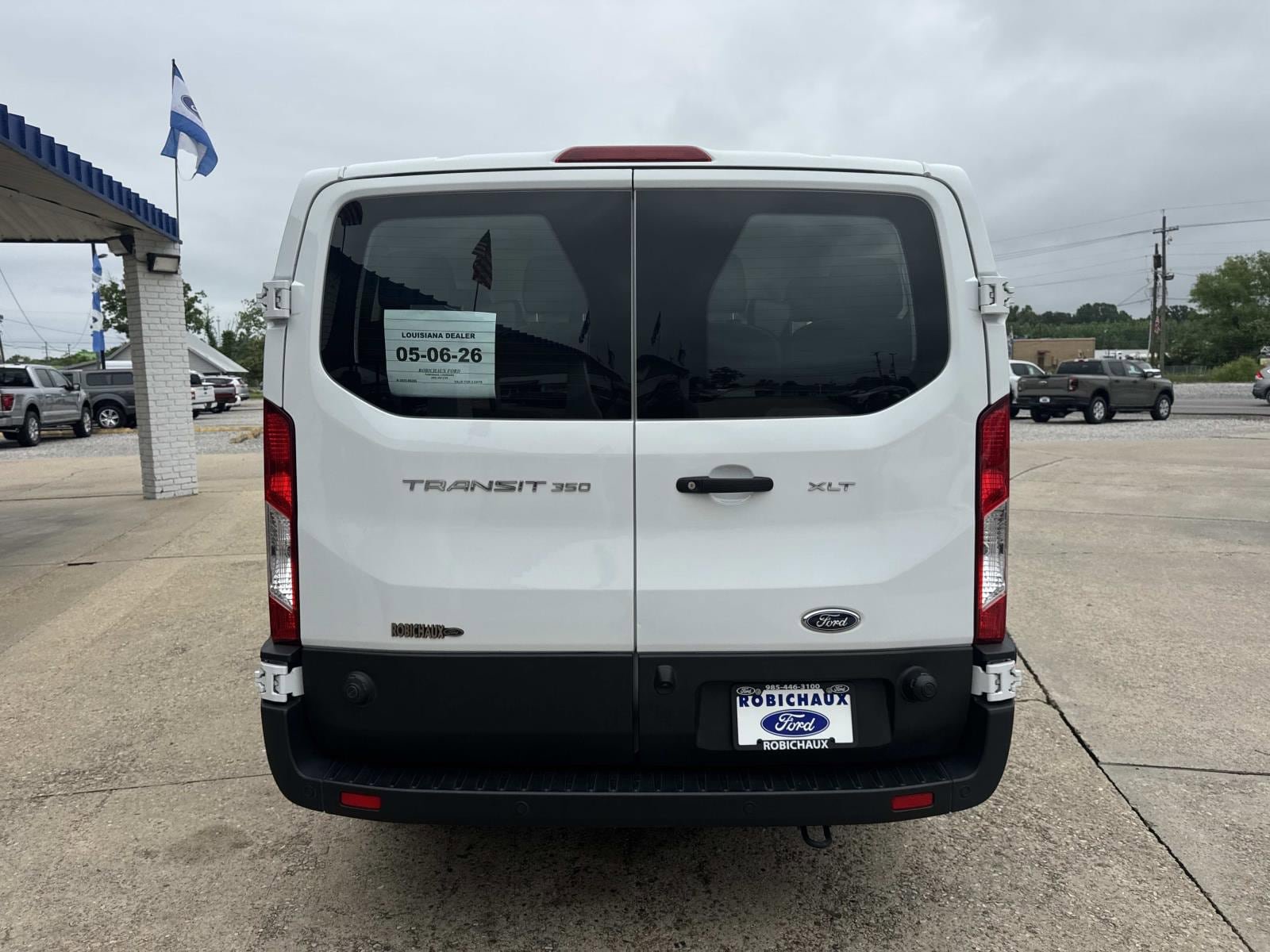 Used 2024 Ford Transit 350 XLT RWD image 6