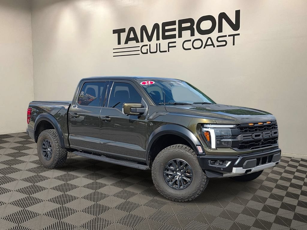 Used 2024 Ford F150 Raptor