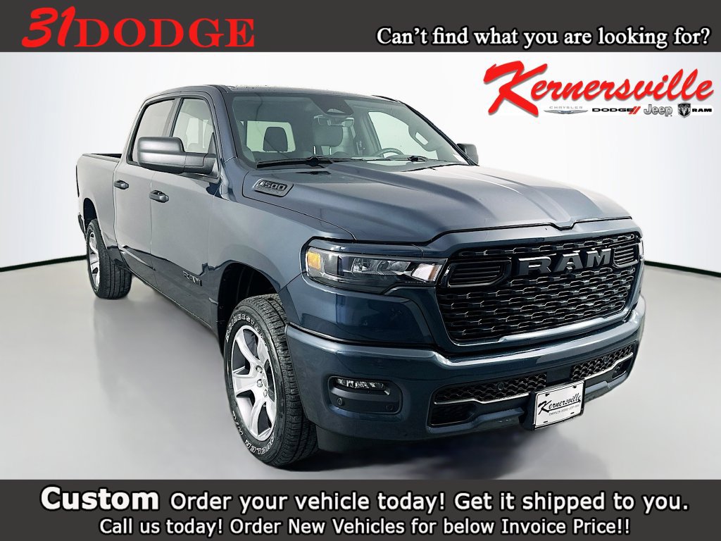 New 2026 RAM 1500 Express