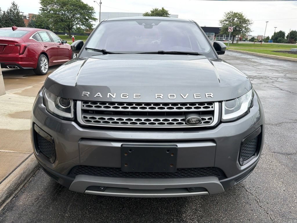 Used 2018 Land Rover Range Rover Evoque SE AWD/4WD image 2