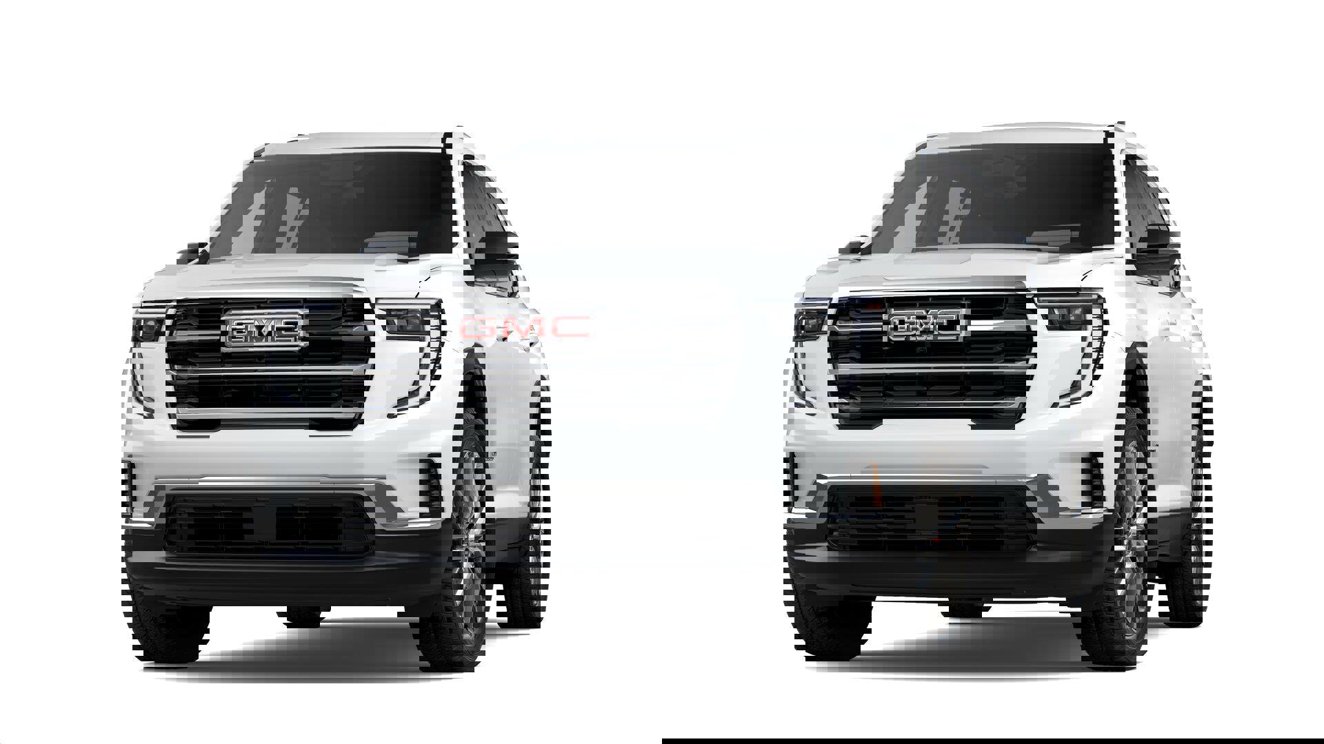 New 2026 GMC Acadia Elevation w/ Elevation Premium Package image 8