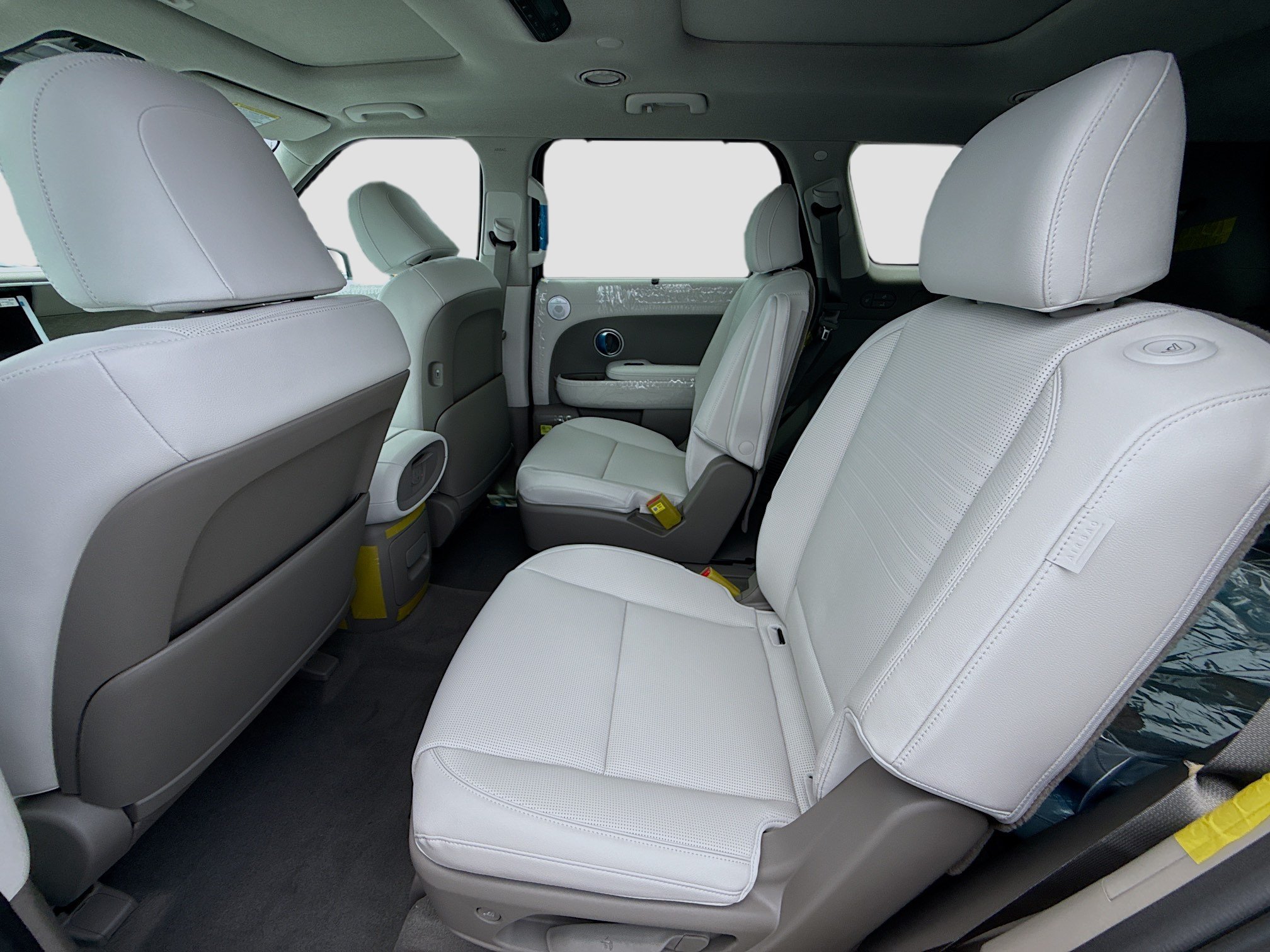New 2026 Hyundai Palisade Limited FWD image 18