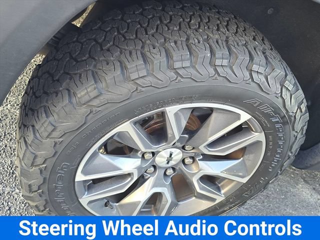 Used 2020 Chevrolet Silverado 1500 RST AWD/4WD image 20