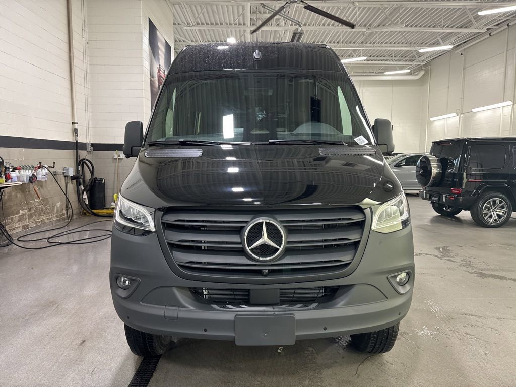 New 2025 Mercedes-Benz Sprinter 2500 image 8