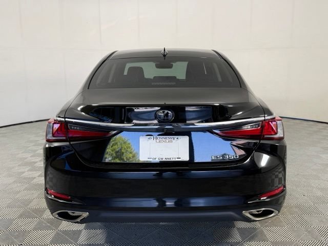 Used 2019 Lexus ES 350 w/ Accessory Package 2 FWD image 7