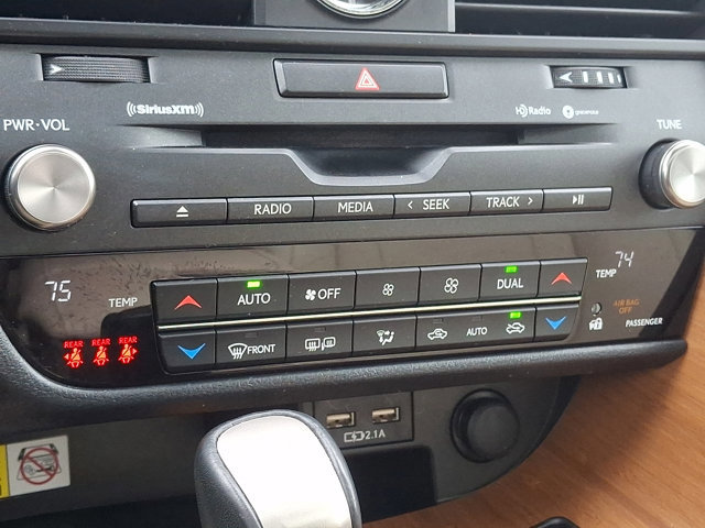 Used 2021 Lexus RX 350 AWD w/ Premium Package image 16