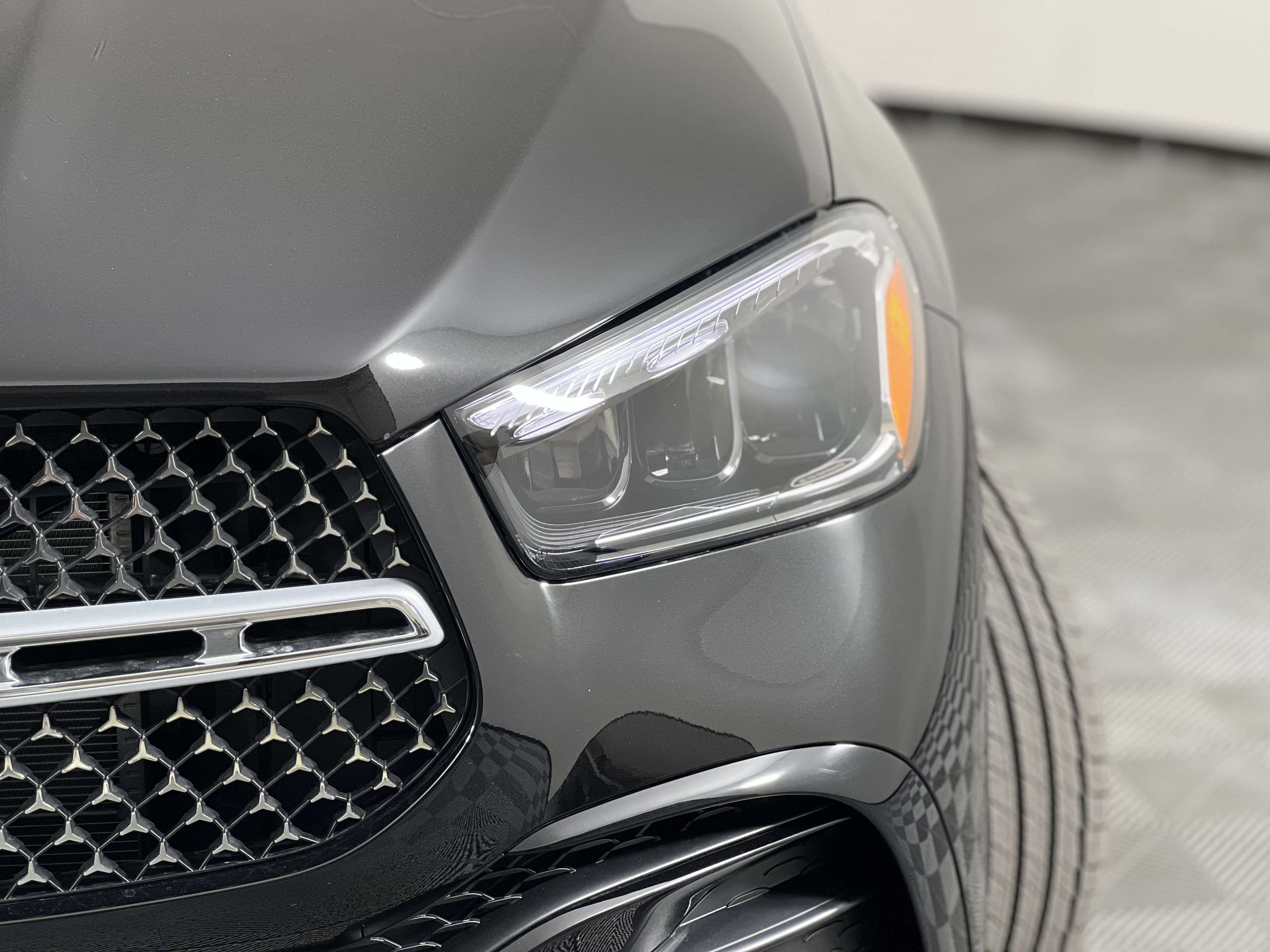 New 2026 Mercedes-Benz GLE 450 4MATIC Coupe image 7