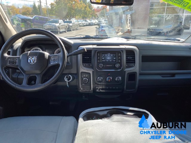 Used 2015 RAM 2500 Tradesman w/ Chrome Appearance Group AWD/4WD image 12