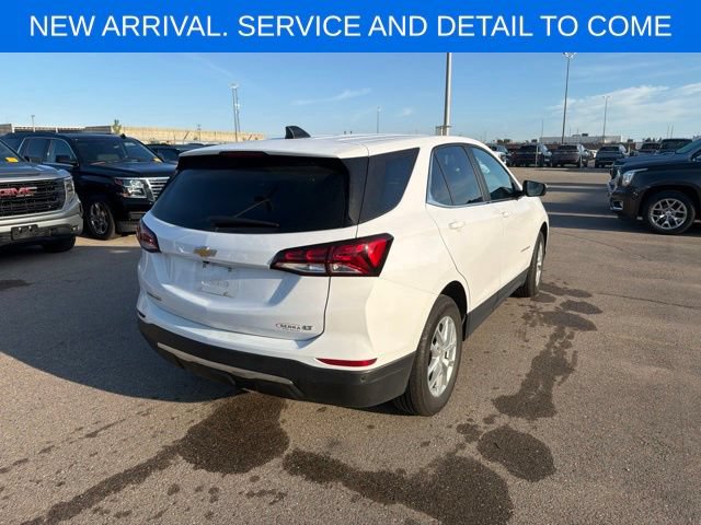 Certified 2022 Chevrolet Equinox LT FWD image 7