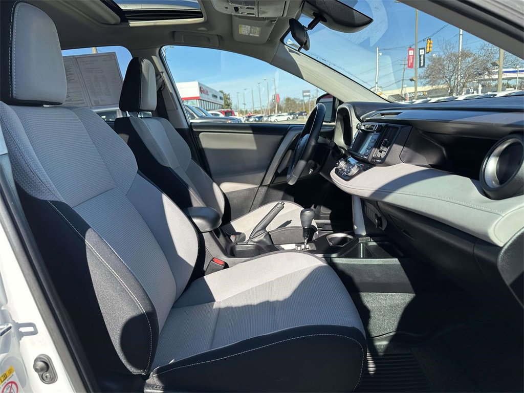 Certified 2018 Toyota RAV4 XLE image 14