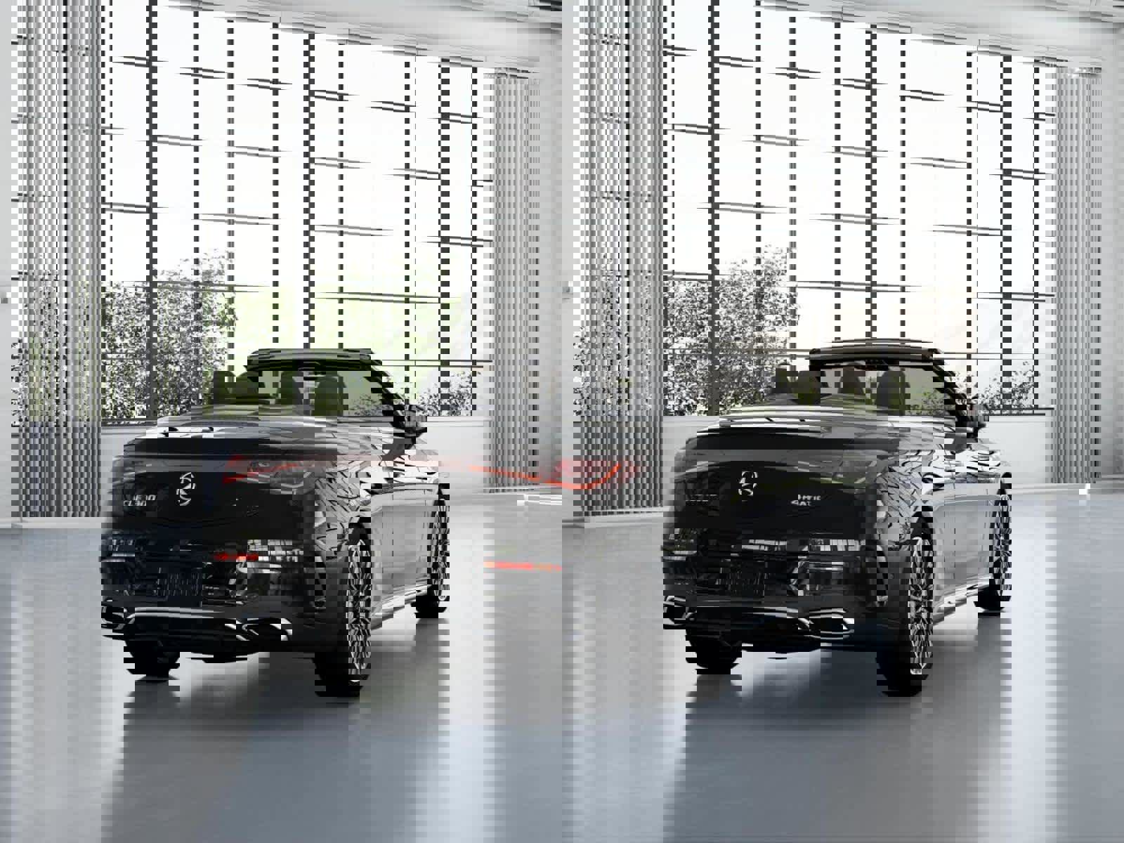 Used 2025 Mercedes-Benz CLE 300 4MATIC Cabriolet image 22