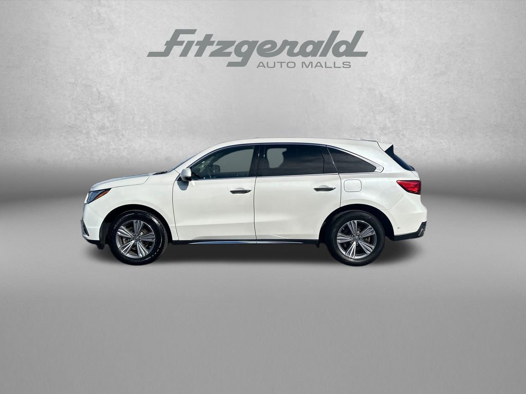 Used 2020 Acura MDX SH-AWD image 4