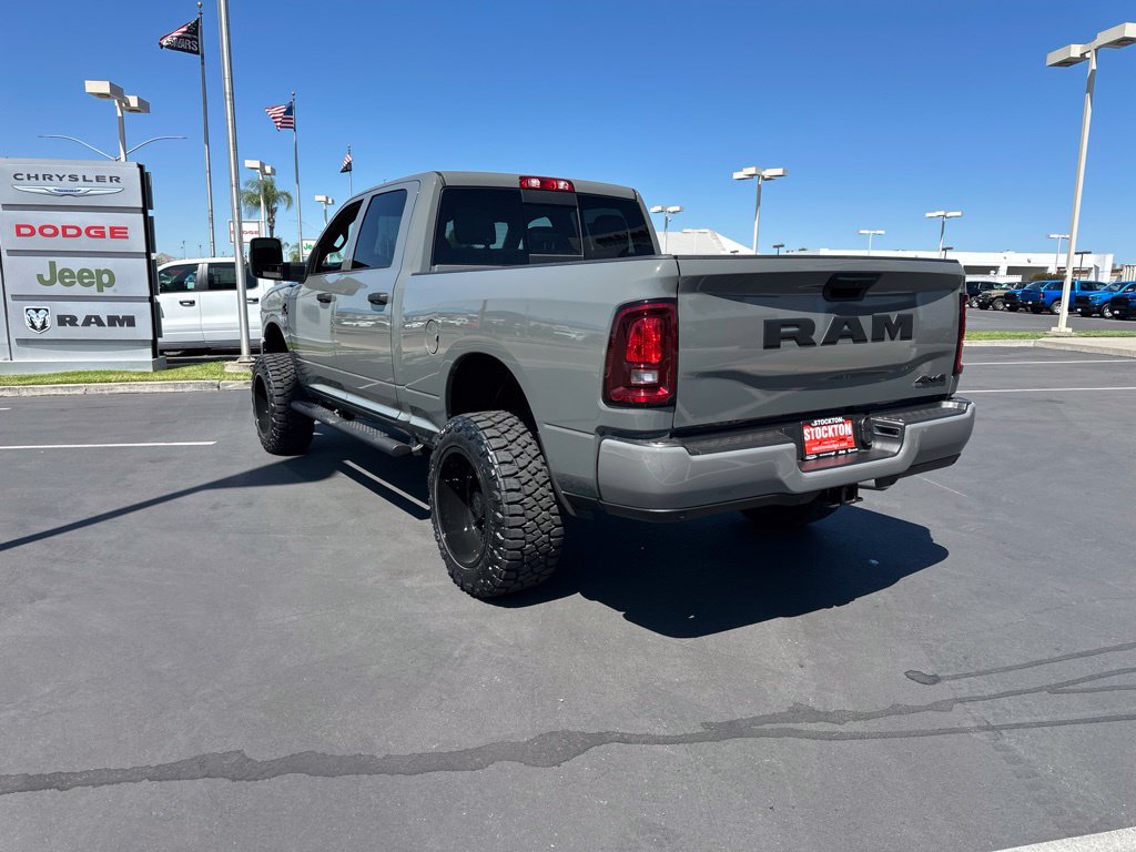 New 2026 RAM 2500 Tradesman AWD/4WD image 10
