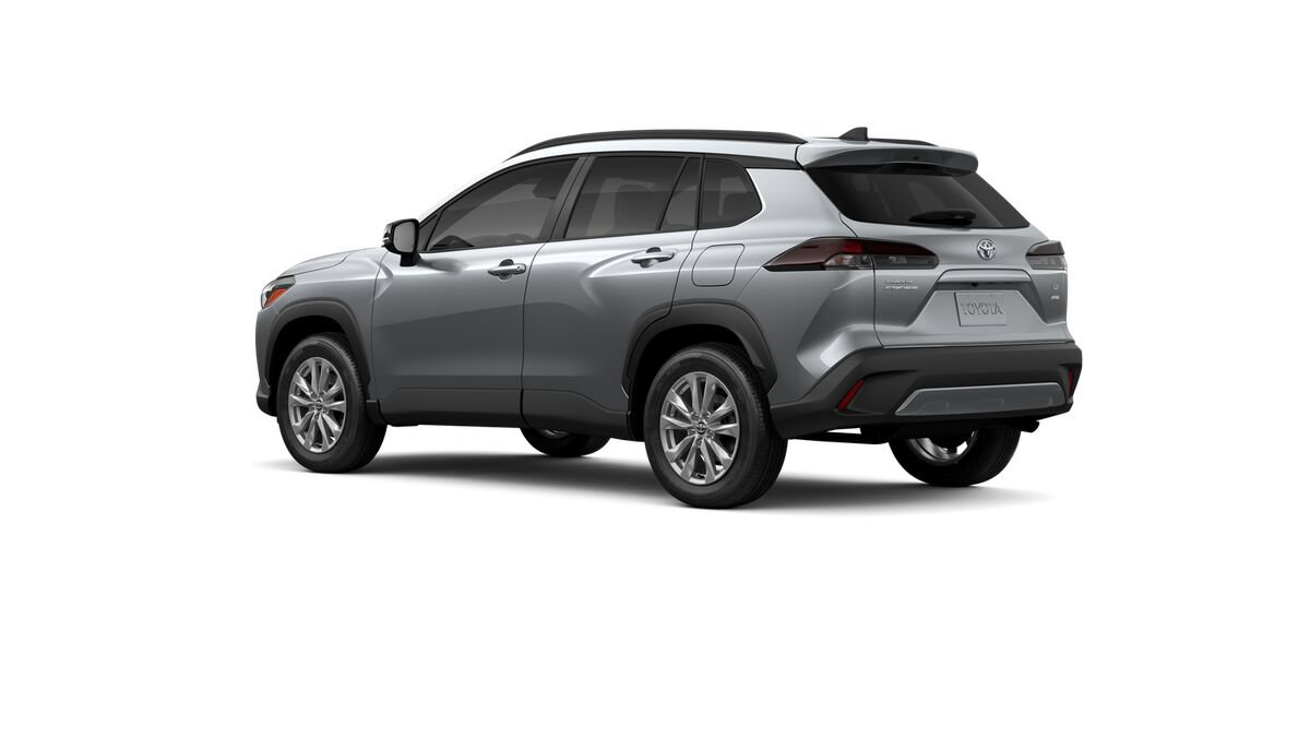 New 2026 Toyota Corolla Cross LE AWD/4WD image 6