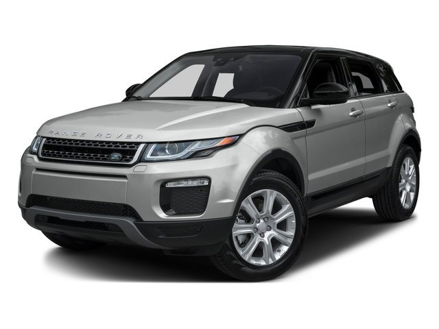 Used 2016 Land Rover Range Rover Evoque SE video 1
