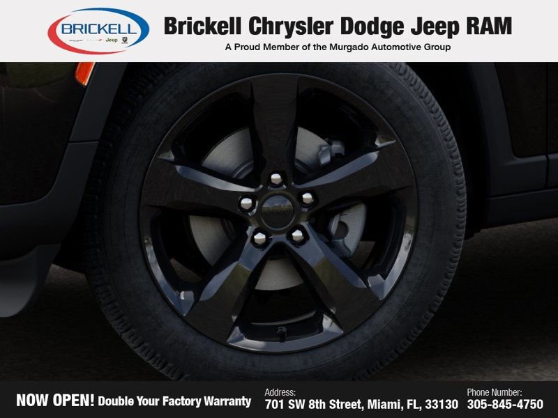 New 2026 Jeep Grand Cherokee Limited image 8