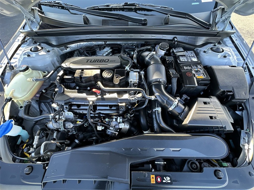 Used 2024 Kia K5 GT-Line w/ GT-Line Premium Package image 25