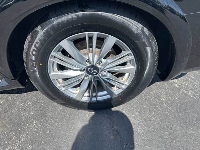 Used 2019 INFINITI QX80 4WD image 25