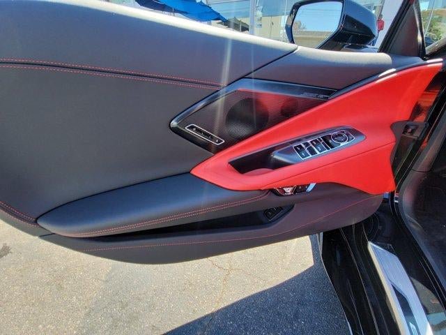 New 2026 Chevrolet Corvette E-Ray w/ Stealth Interior Trim Package AWD/4WD image 23