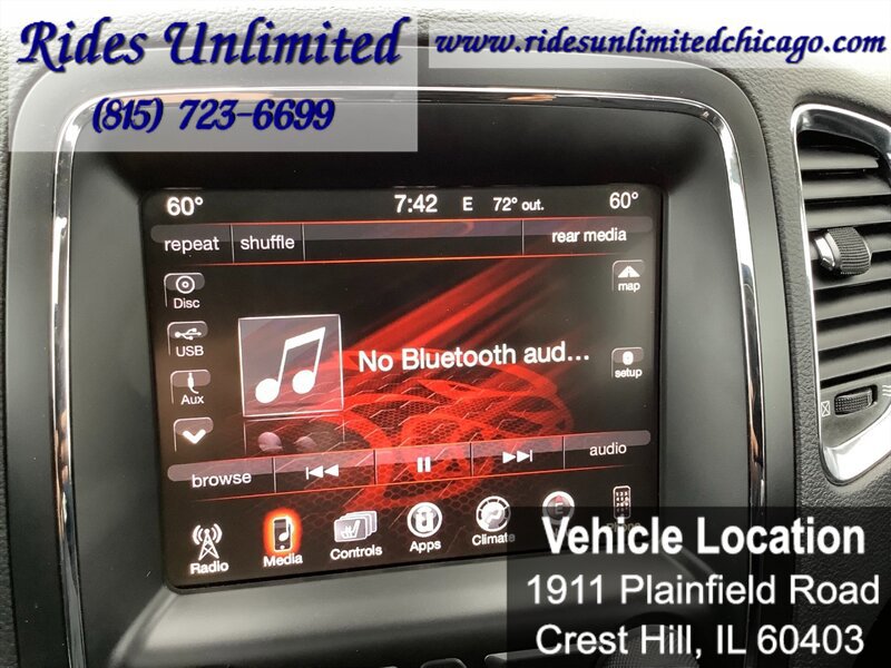 Used 2016 Dodge Durango Citadel w/ Technology Group AWD/4WD image 22