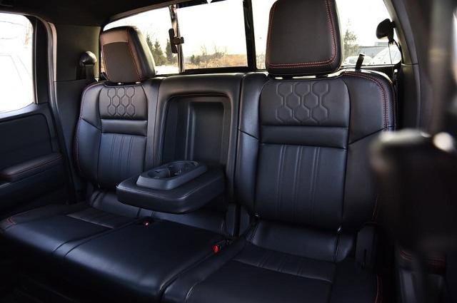 Certified 2024 Nissan Frontier PRO-4X w/ Pro Premium Package image 30