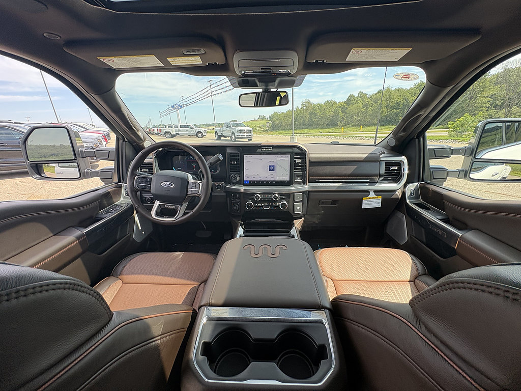 New 2026 Ford F350 King Ranch w/ Chrome Package AWD/4WD image 20