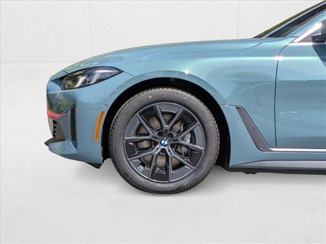 Used 2025 BMW i4 eDrive40 w/ Premium Package image 10