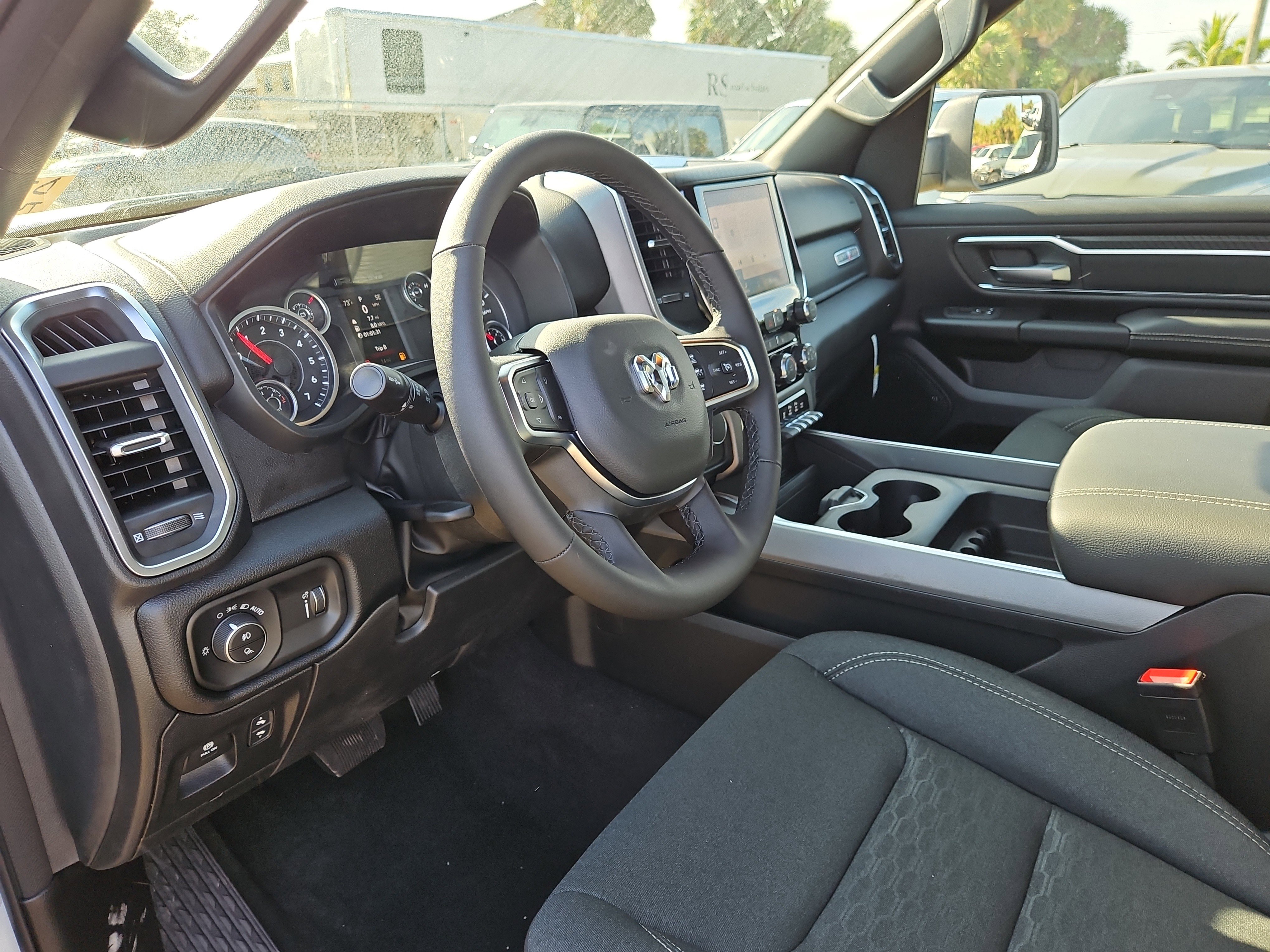 New 2026 RAM 2500 Tradesman image 10