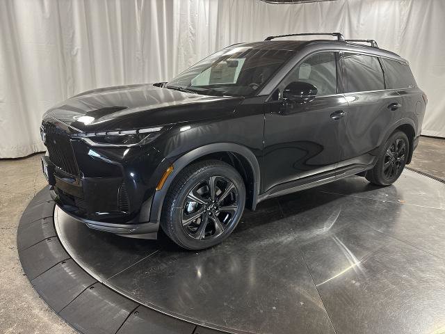 Certified 2026 INFINITI QX60 Autograph