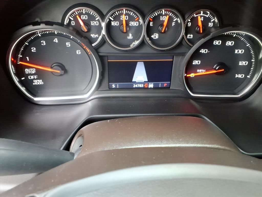 Certified 2023 Chevrolet Tahoe LS AWD/4WD image 30