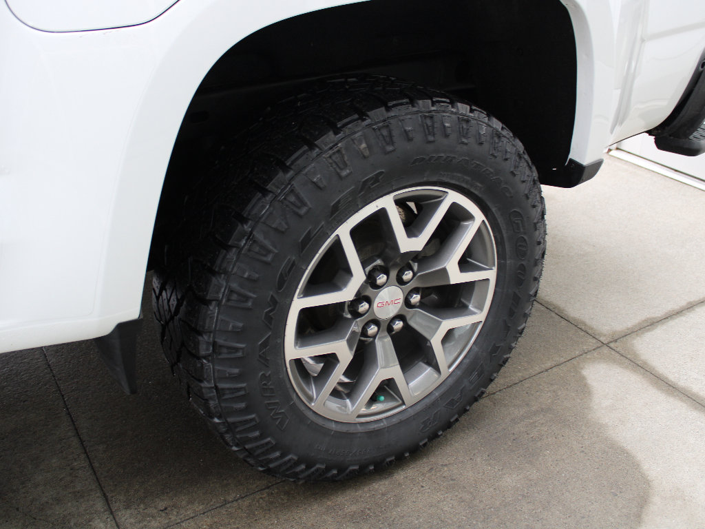 Used 2022 GMC Canyon AT4 w/ Trailering Package image 38