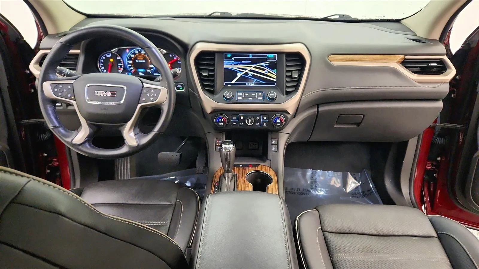 Used 2017 GMC Acadia Denali w/ Technology Package image 35