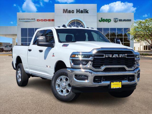 Certified 2026 RAM 2500 Lone Star image 1