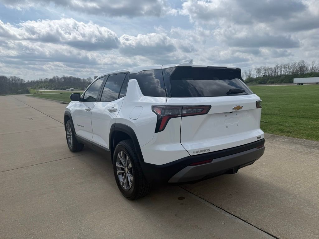 Used 2025 Chevrolet Equinox LT image 7