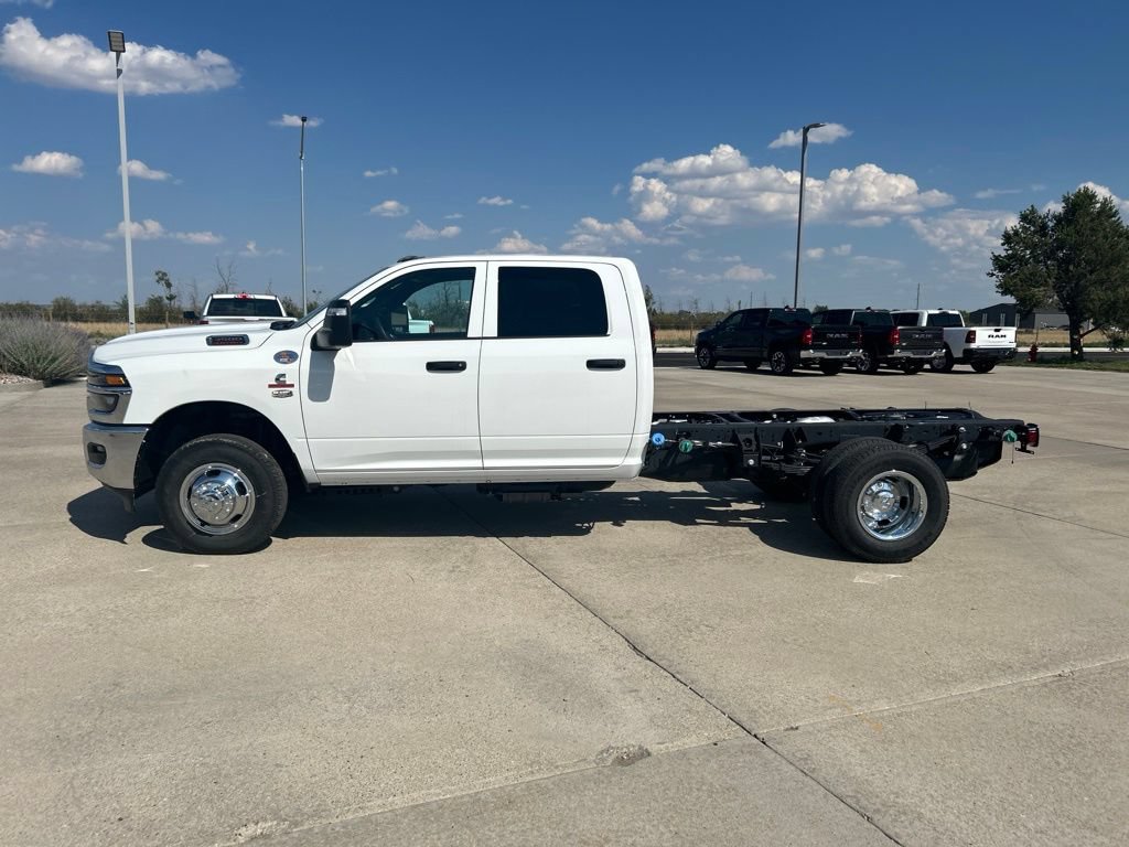 New 2026 RAM 3500 Tradesman w/ Chrome Appearance Group A AWD/4WD image 2