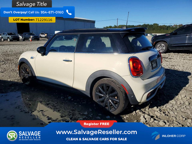 Used 2017 MINI Cooper S FWD image 3