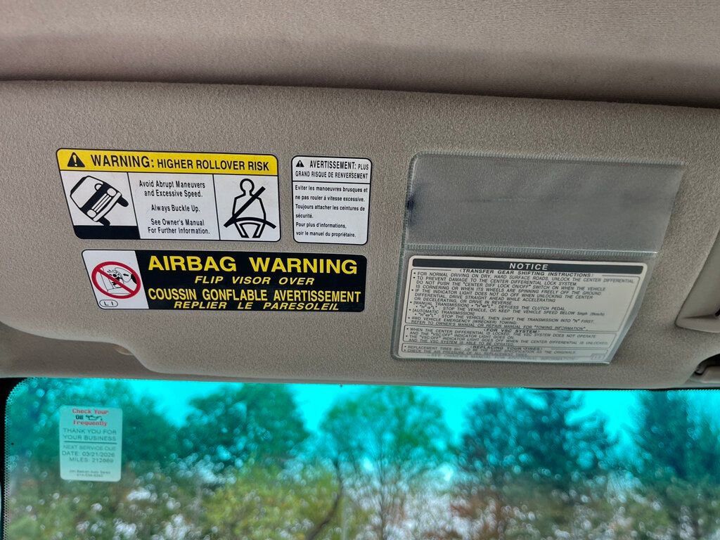 Used 2006 Toyota Land Cruiser image 82