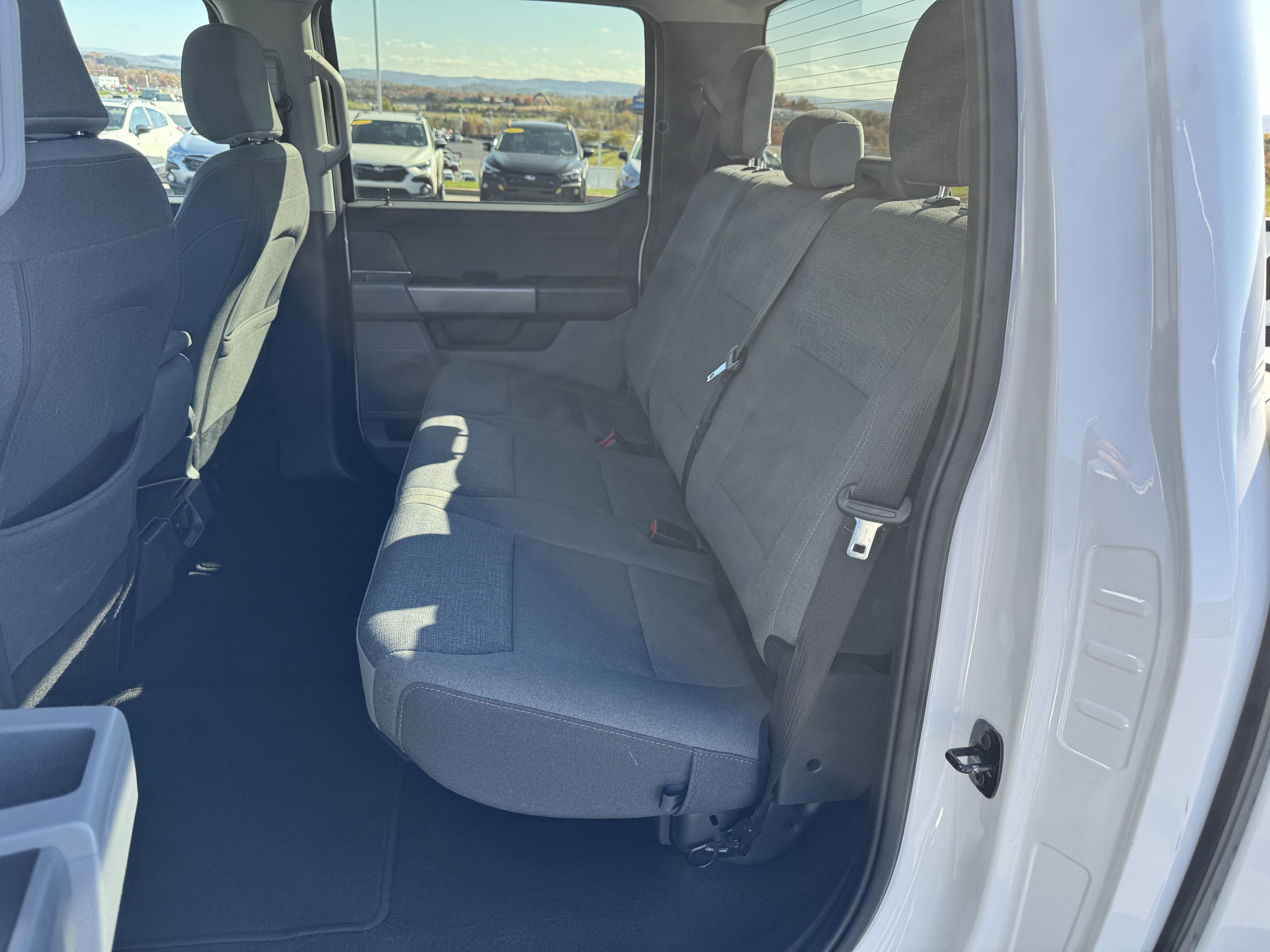 Used 2025 Ford F150 XLT w/ Equipment Group 301A Standard AWD/4WD image 19