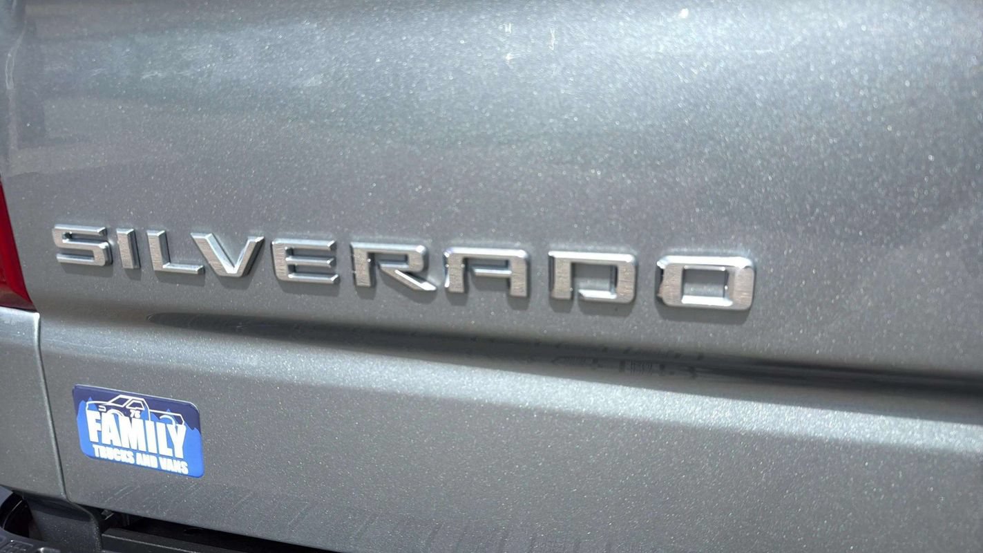 Used 2023 Chevrolet Silverado 1500 RST AWD/4WD image 22