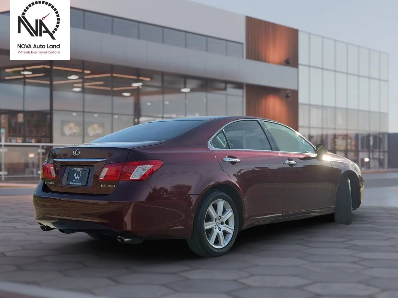 Used 2008 Lexus ES 350 image 10