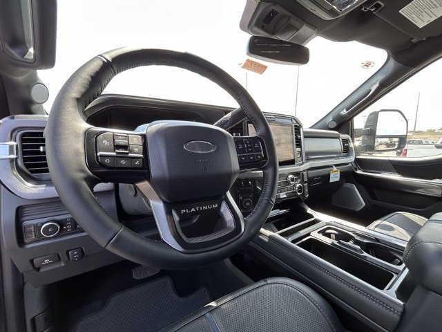 New 2025 Ford F250 Platinum image 10