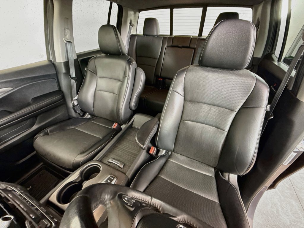 Used 2022 Honda Ridgeline RTL image 11