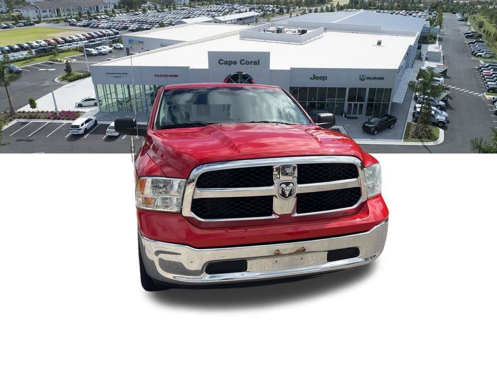 Used 2020 RAM 1500 Classic SLT image 10