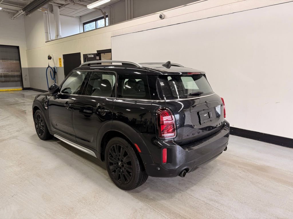 Certified 2023 MINI Cooper Countryman S image 3