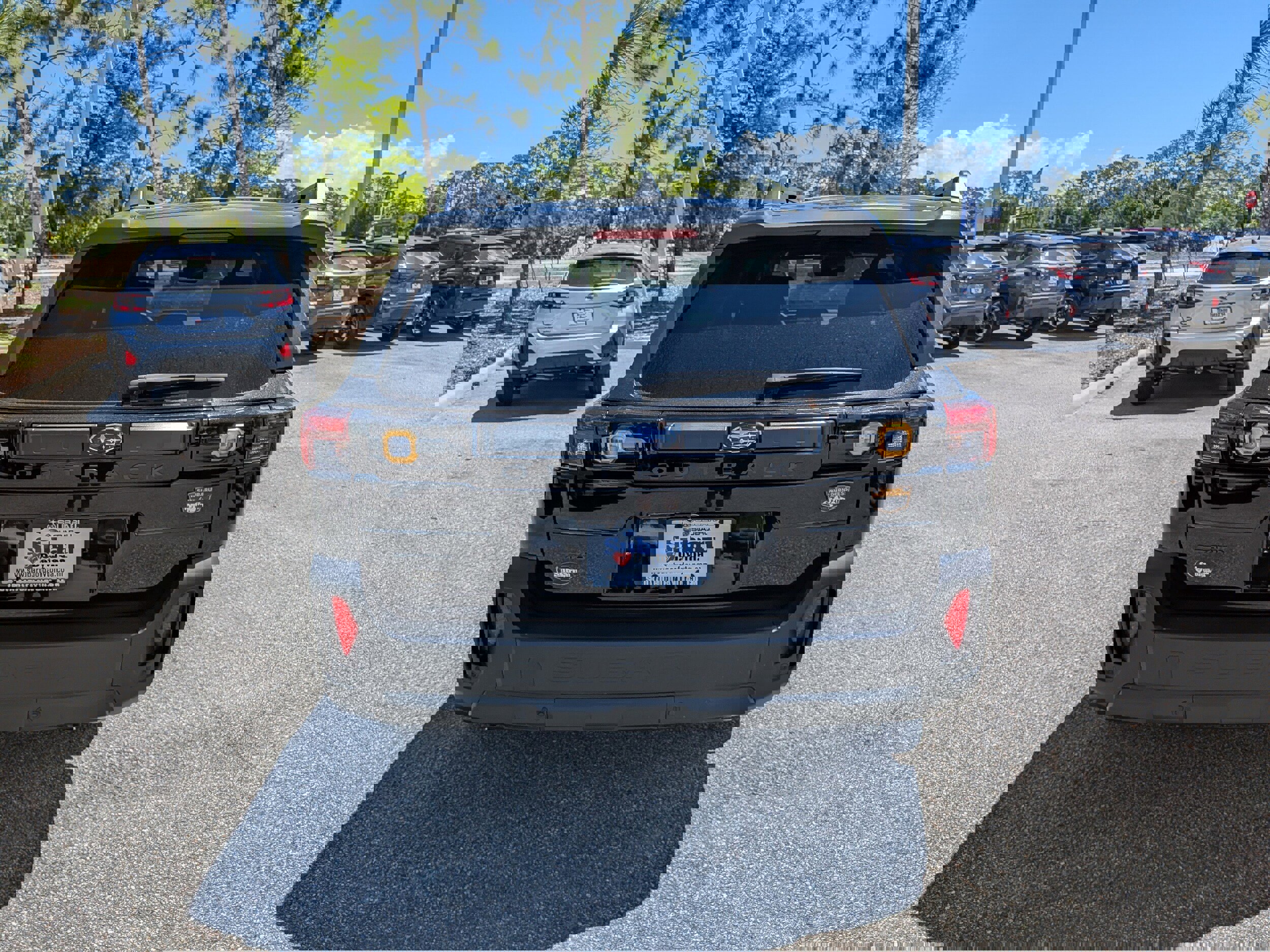 New 2026 Subaru Outback Wilderness AWD/4WD image 5