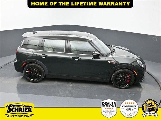 Used 2023 MINI Cooper Clubman John Cooper Works image 57