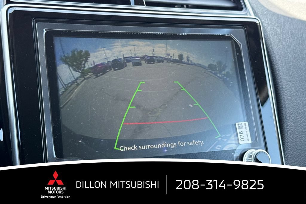 New 2026 Mitsubishi Outlander Sport LE AWD/4WD image 19