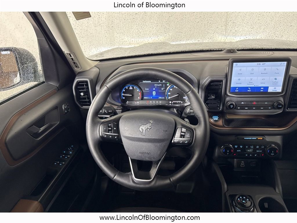 Used 2024 Ford Bronco Sport Badlands w/ Premium Package image 27