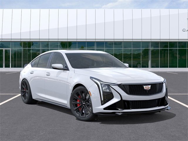New 2026 Cadillac CT5 V Blackwing w/ Precision Package image 7