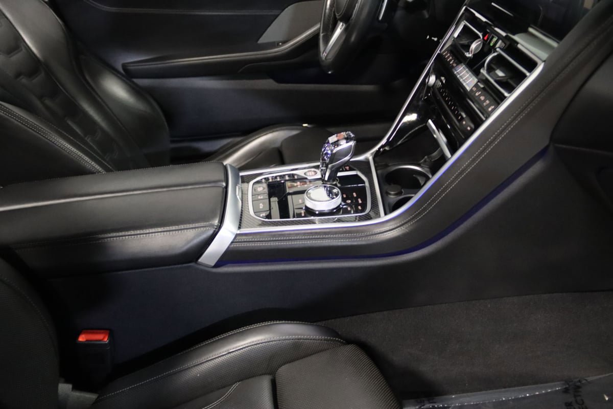 Used 2021 BMW M850i xDrive Convertible image 63